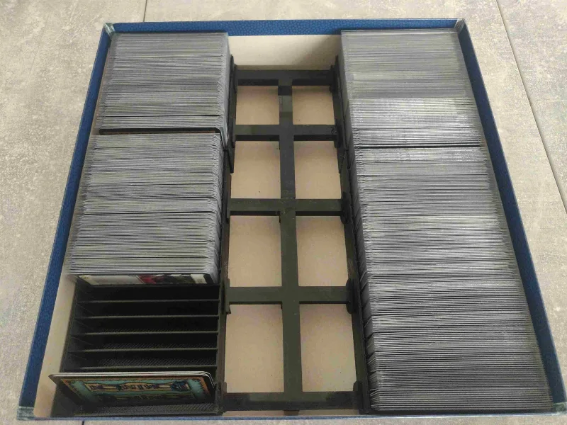 Dominion insert