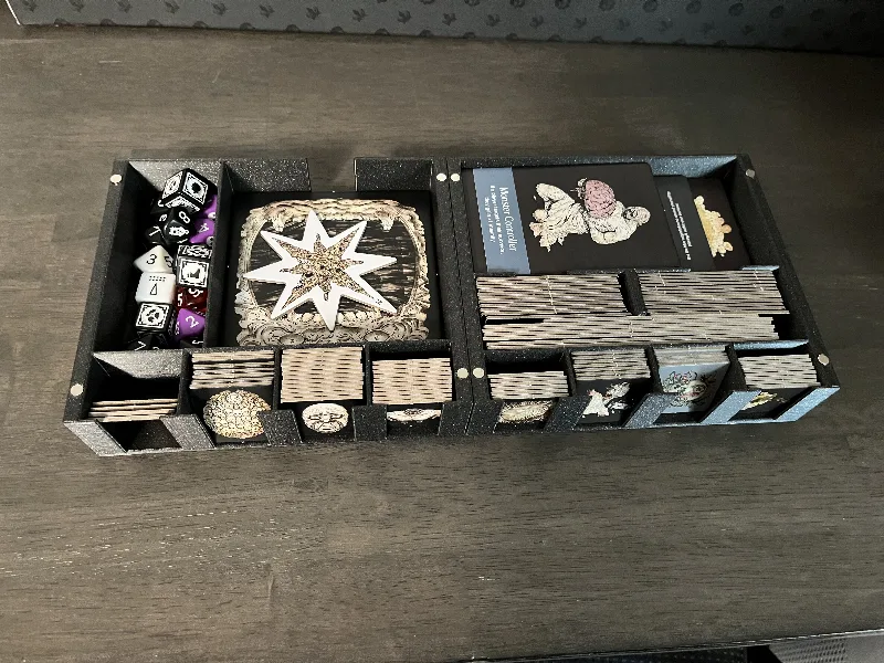 Kingdom Death: Monster - Medium & Small Terrain Organizer Trays
