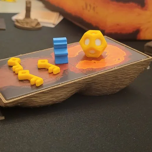 Sub Terra II Artifact Stand