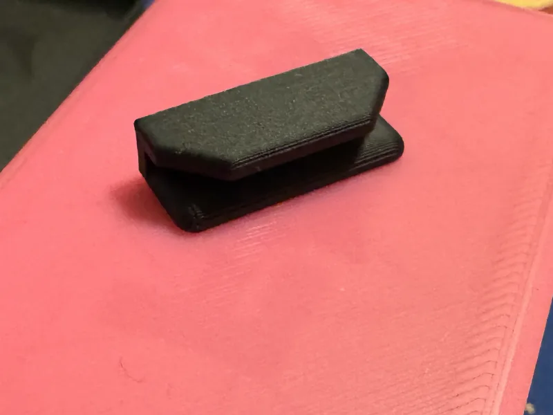 Board Straightener for Final Girl