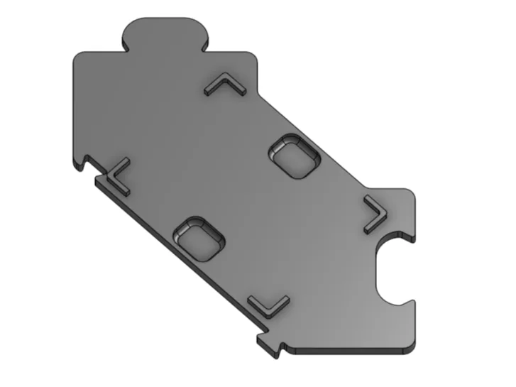 Altered TCG 2v2 Tumult Card Holder