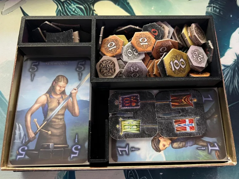 Insert for Wizard 30 Year Edition