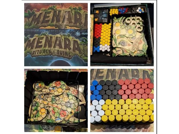 Menara Organizer