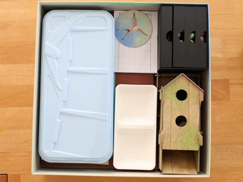 Mini Insert for Wingspan