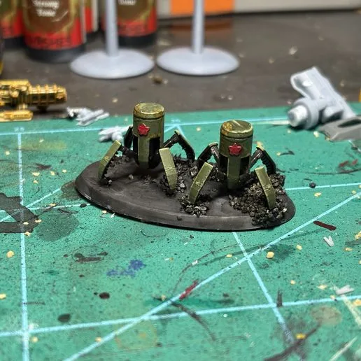 Liberator Fallout 76 28mm