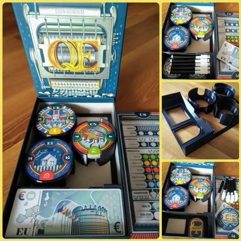QE Organizer
