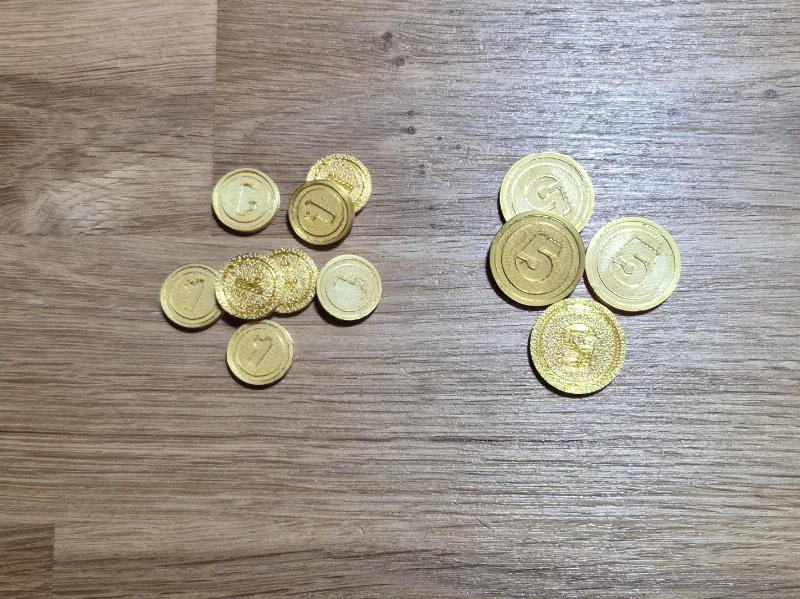 Beyond the Horizon Coins