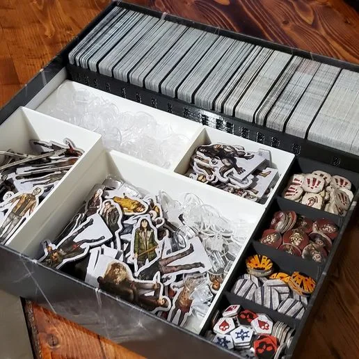 Dead Of Winter + Long Night Organization Set