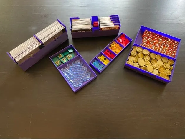 Roll Player Organizer (incl. Monsters & Minions) - QOL Remix