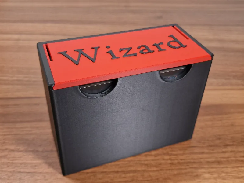 Wizard Card Game Box