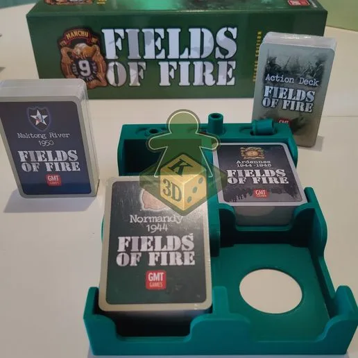 Fields of Fire Deluxe Edition
