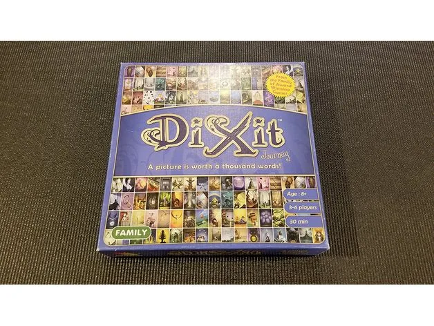 Dixit Insert