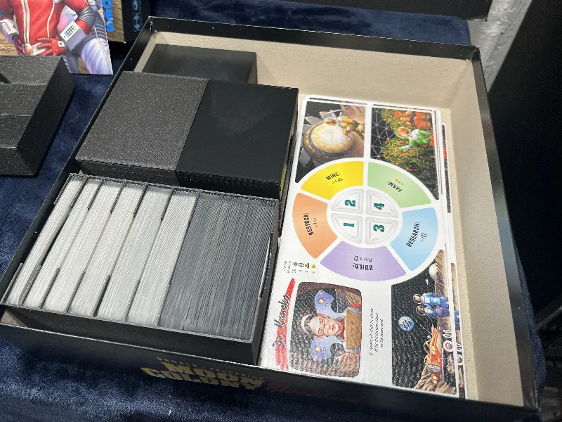 Moon Colony Bloodbath Insert