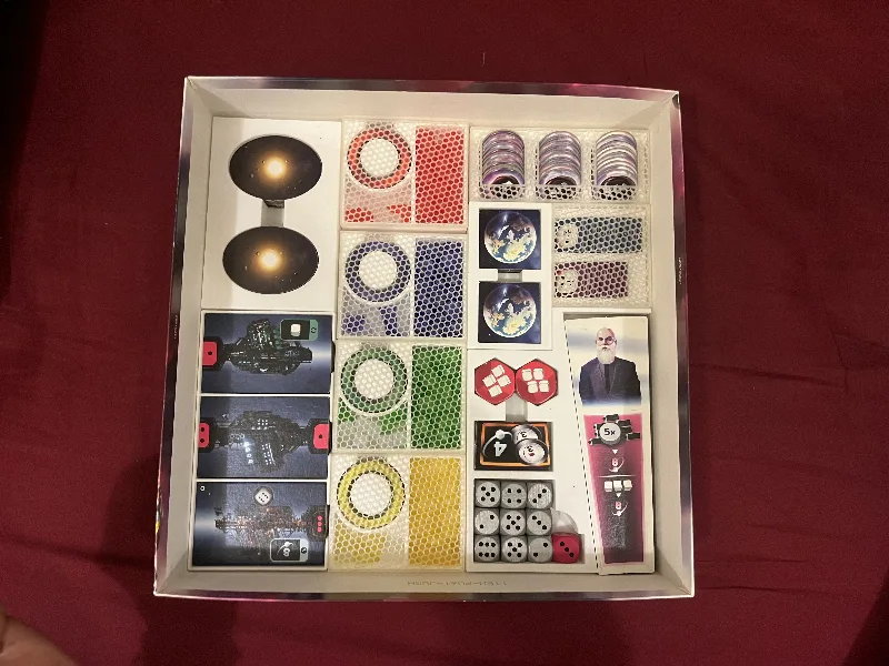 Pulsar 2849 Inserts