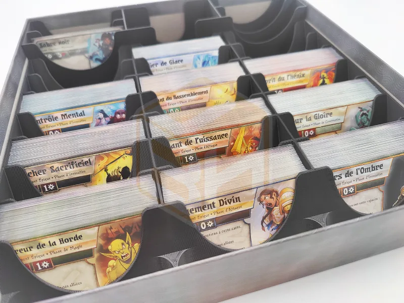 Insert for Summoner Wars