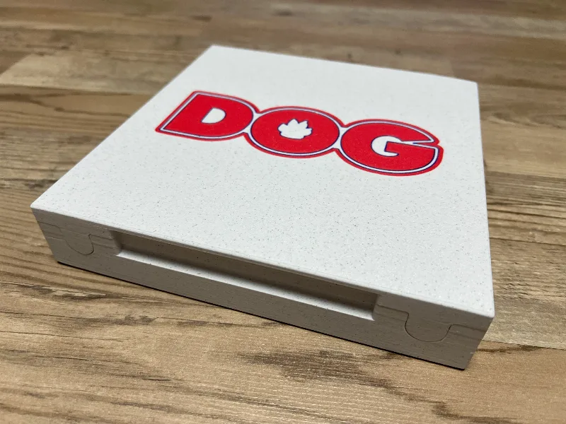 Box für das Brettspiel Dog von Schmidt Spiele