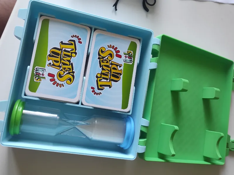 Caja organizadora Times UP Kids