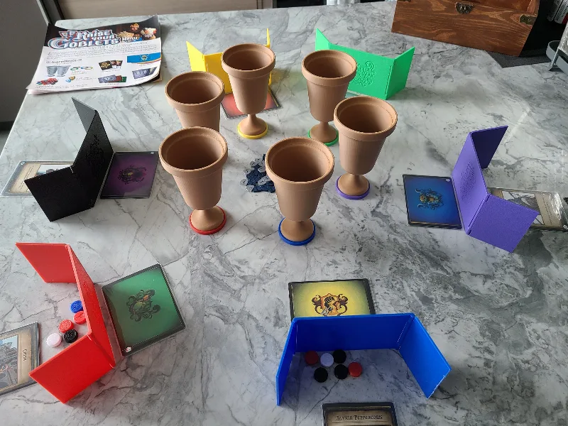 Raise Your Goblets boardgame