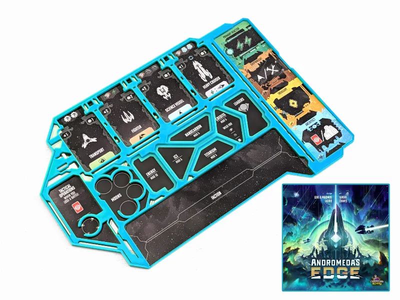 Andromeda's Edge - Player Board Frame