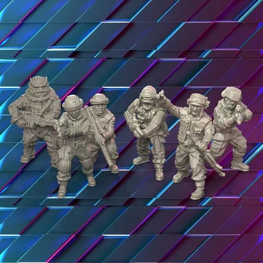 star wars legion rebel pathfinders