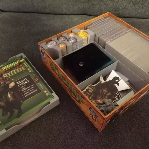 Sheriff of Nottingham - insert