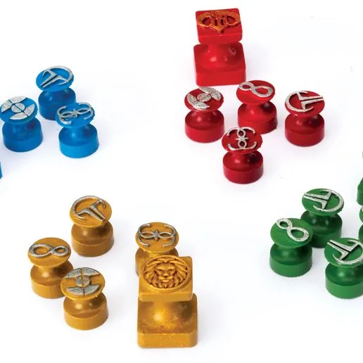 Dune Imperium/Uprising Player Tokens