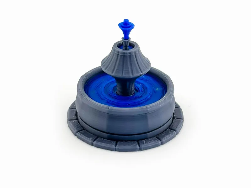 Gloomhaven Fountain Token