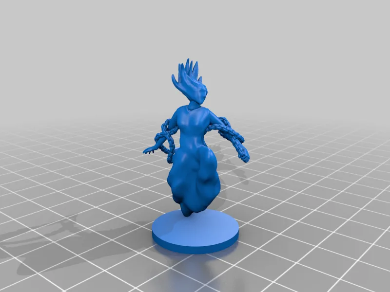 Frosthaven Summon: Wraith Proxy