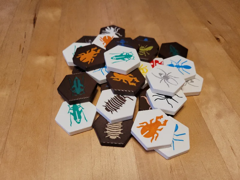 Hive game [MMU Version]