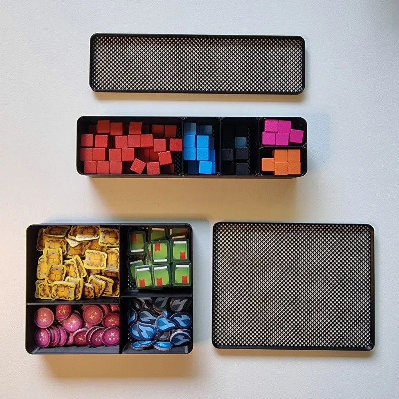 Weirdwood Manor Insert/Organizer/Trays