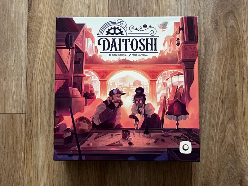 Daitoshi Insert