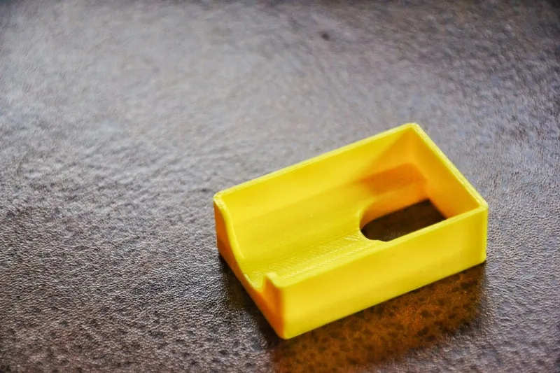 One tray Catan card holder travel version