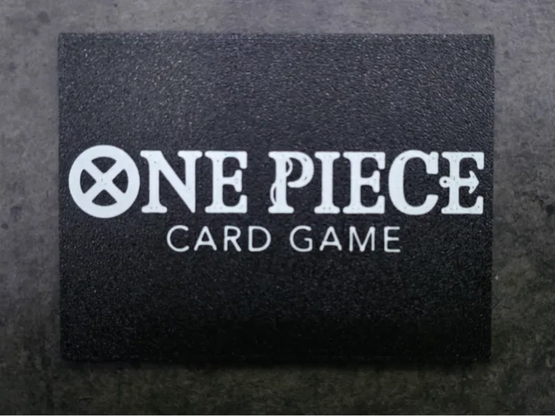 One Piece Card Game Shipping Protector