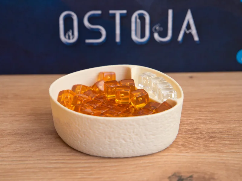 Harmonies (PL: Ostoja) Animal cube tray