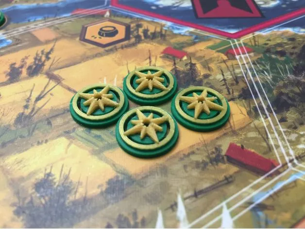 Scythe Token (z-color print ready)