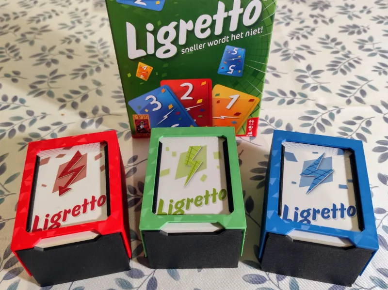 Ligretto CARD HOLDER