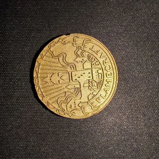 Coin for Flamecraft