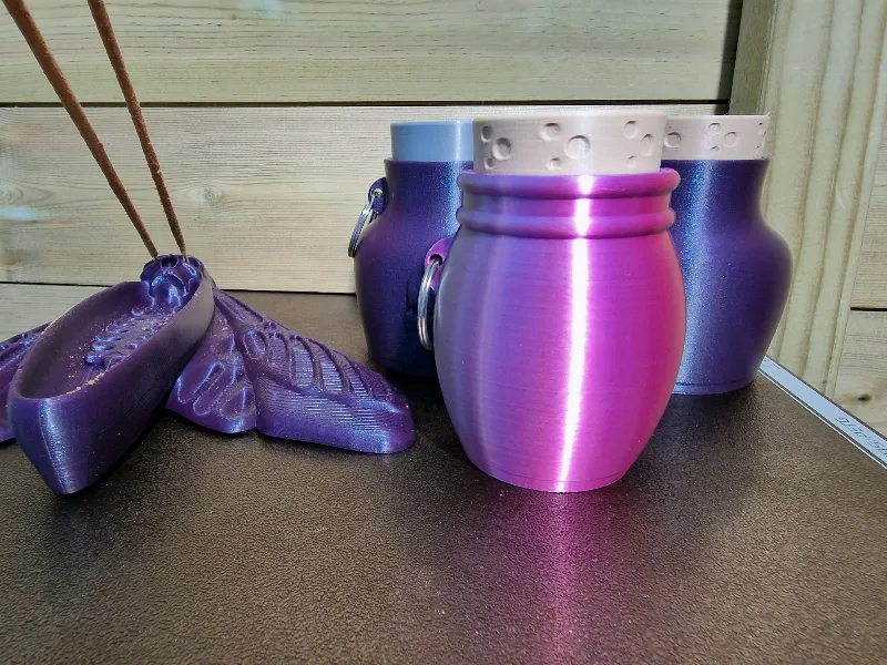 Potion Bottle Dice Container and Shaker V3