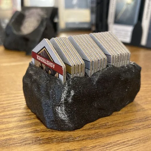 Return to Dark Tower - Foe Token Holder Boulder