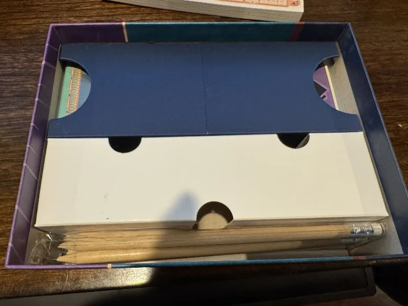 Ra and Write Deck Box