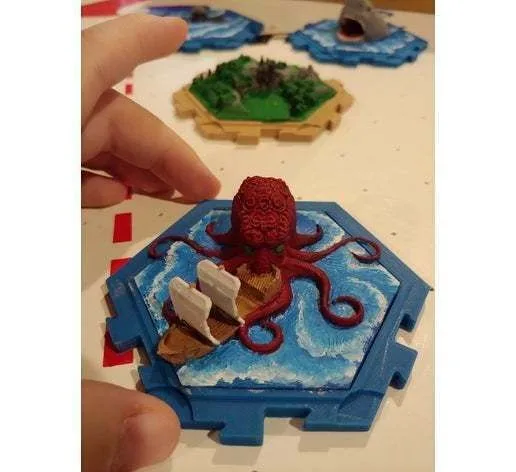 Catan fun tiles w covers