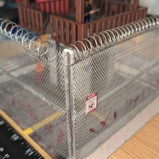 Zombicide Prision Tower