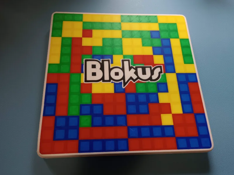 A Better Blokus Box