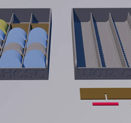 war chest chips storage