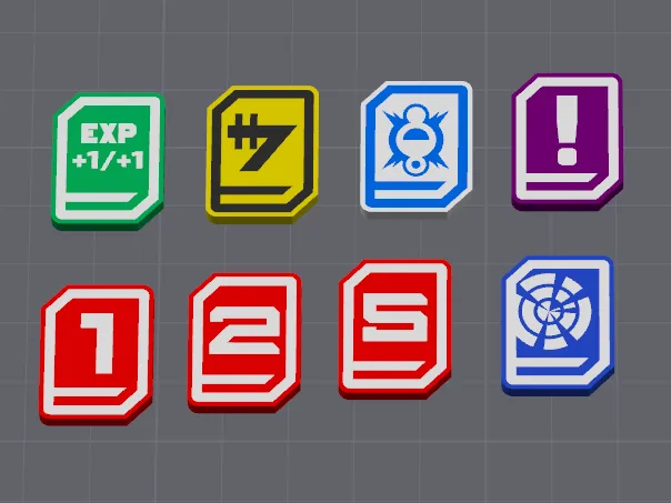 Star Wars: Unlimited - Double-sided Tokens [AMS]