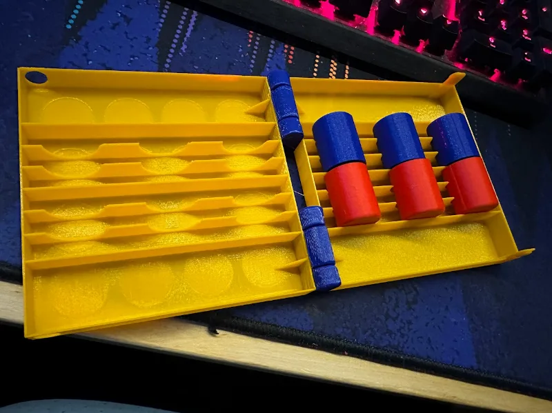 Gobblet Travel case with better Support
