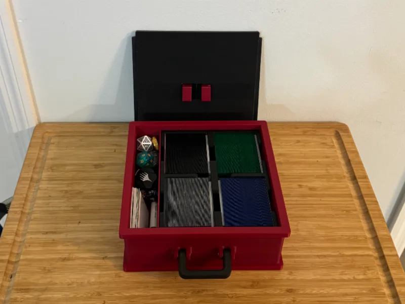 Magic the Gathering deck box