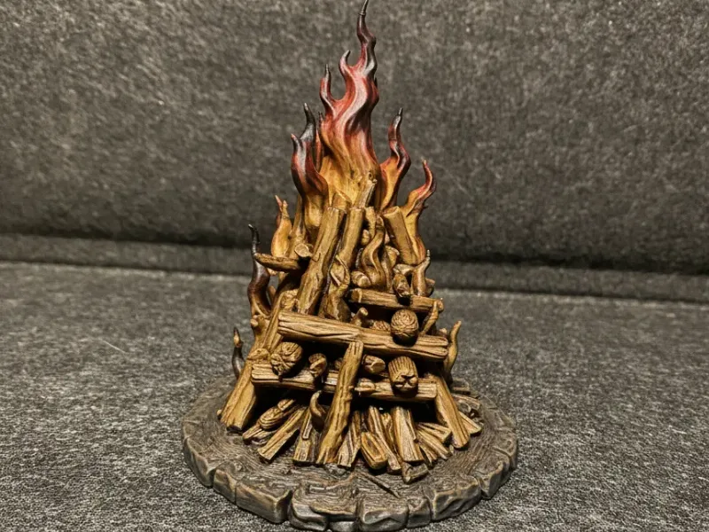 Bonfire 1