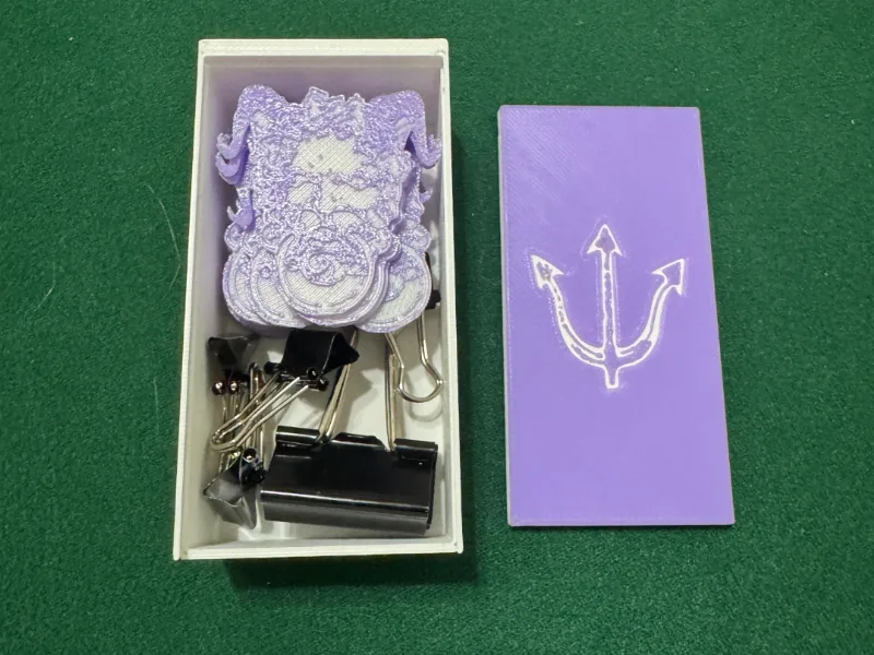 Spacer for Blood on the Clocktower Organizer