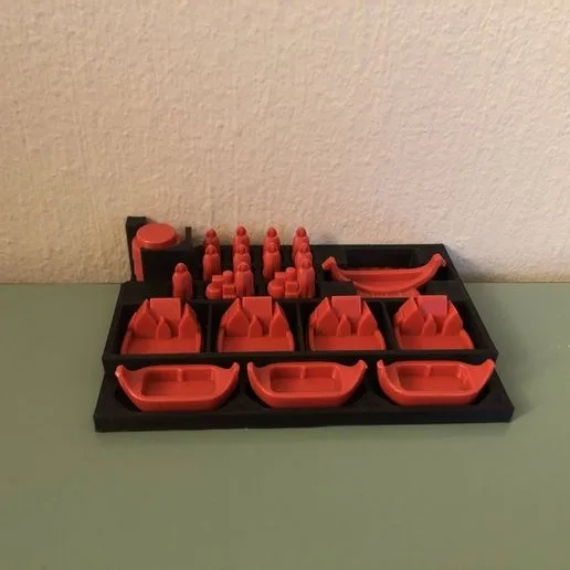 Catan EU Explorers and Pirates